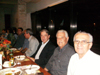 Jantar de Confraternização - Nova Diretoria 2011/2013