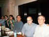 Jantar de Confraternização - Nova Diretoria 2011/2013