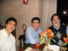 Jantar de Confraternização - Nova Diretoria 2011/2013