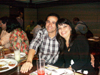 Jantar de Confraternização - Nova Diretoria 2011/2013