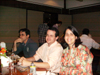 Jantar de Confraternização - Nova Diretoria 2011/2013