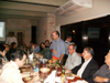 Jantar de Confraternização - Nova Diretoria 2011/2013