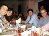 Jantar de Confraternização - Nova Diretoria 2011/2013