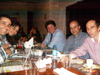 Jantar de Confraternização - Nova Diretoria 2011/2013