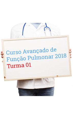 SBPT oferece Curso Avançado de Função Pulmonar para sócios