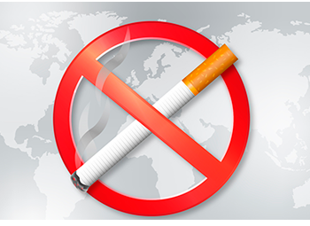 Dia Mundial Sem Tabaco – Ação metrô São Paulo.
