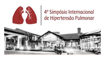 4º Simpósio Internacional de Hipertensão Pulmonar