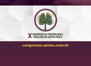 Campo Grande (MS) tem atualização em Pneumologia em 24/10