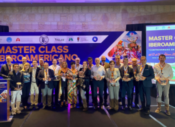 SBPT participa de evento ibero-americano sobre controvérsias na DPOC