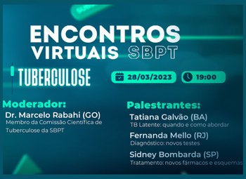 24 de março é Dia Mundial da Tuberculose