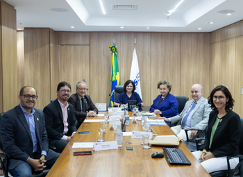 Ministério da Saúde retoma o contato para o acordo de cooperação com a SBPT