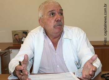 Nota de pesar pelo falecimento do Dr. Roni Marques