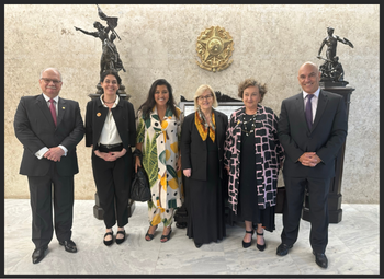 Supremo Tribunal Federal realiza o evento “O Olhar Delas” no Dia da Mulher