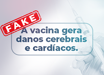 Sempre do lado da ciência – a presidente da SBPT, Margareth Dalcolmo, evidencia tópico a tópico as fake news relativas à vacina da Covid.