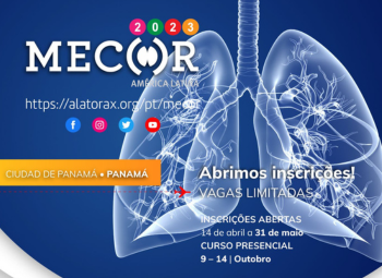 MECOR 2023: inscrições abertas até 31 de maio