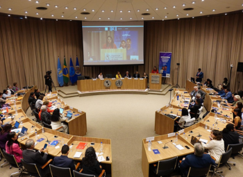 SBPT participa de Seminário Internacional “Compromissos de Alto Nível para a Eliminação da Tuberculose como Problema de Saúde Pública”