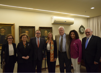 Academia Nacional de Medicina realiza o evento “Doenças Emergentes e Reemergentes”