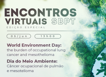 SBPT realiza Encontro Virtual Especial no Dia Mundial do Meio Ambiente (05/06)