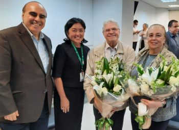 Dra. Jaquelina Ota assume a Diretoria Clínica do Hospital São Paulo