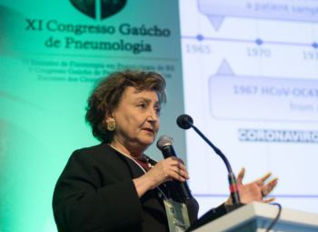 SBPT participa do XI Congresso Gaúcho de Pneumologia