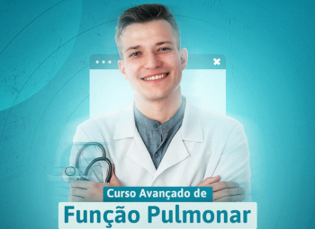 SBPT abre inscrições para o Curso Avançado de Função Pulmonar