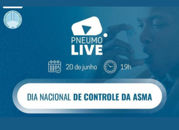 21 de junho é Dia Nacional de Controle da Asma