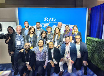 Pneumologistas brasileiros marcam presença na ATS International Conference 2023