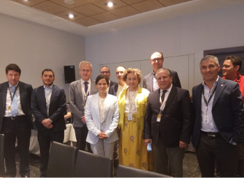 SBPT participa do Fórum Iberoamericano de Sociedades Médicas