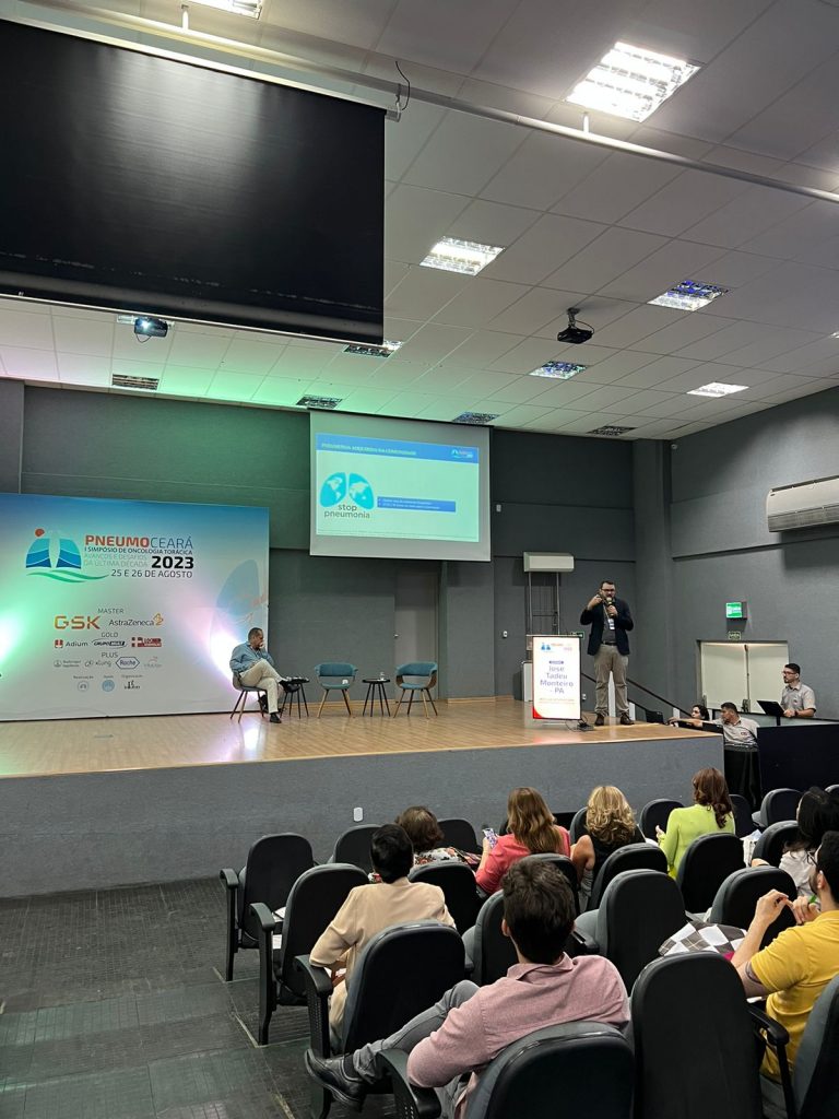 SBPT participa do Pneumoceará 2023