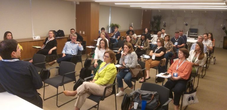 Centro de Treinamento da SBPT sediou o II Curso Teórico-Prático de Distúrbios do Sono