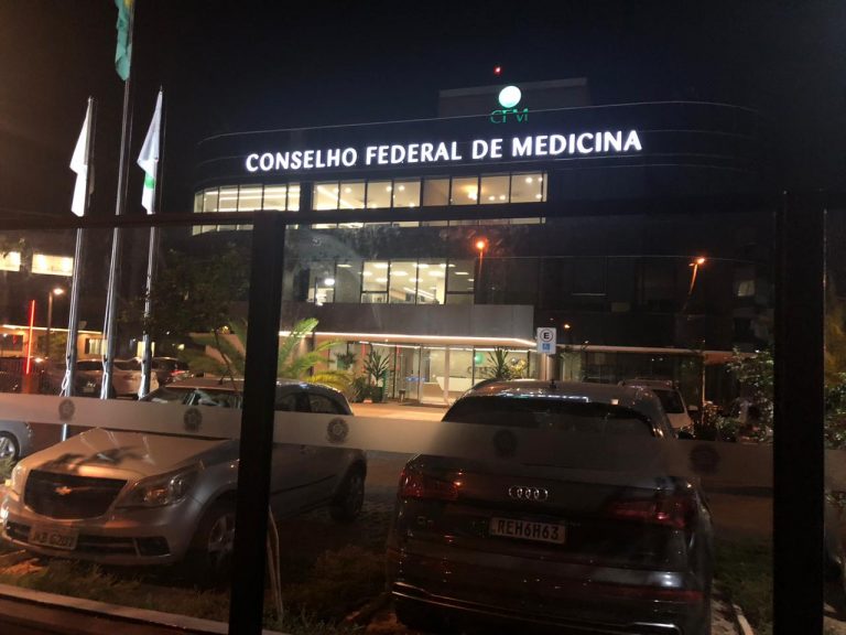 SBPT presente na solenidade de inauguração da nova sede do CFM
