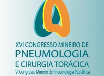 SBPT participa do XVI Congresso Mineiro de Pneumologia e Cirurgia Torácica