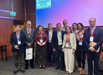 SBPT reforça parcerias durante o 51º Congresso Argentino de Medicina Respiratória