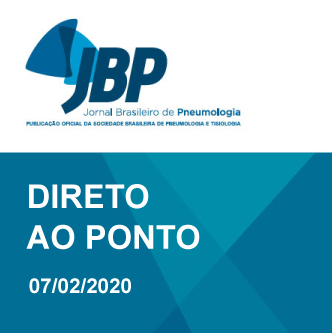 Direto Ao Ponto 07/02/20 – Tópico principais das Recomendações para o Manejo da Asma da SBPT 2020