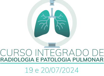 Inscrições abertas para o III Curso Integrado de Radiologia e Patologia Pulmonar