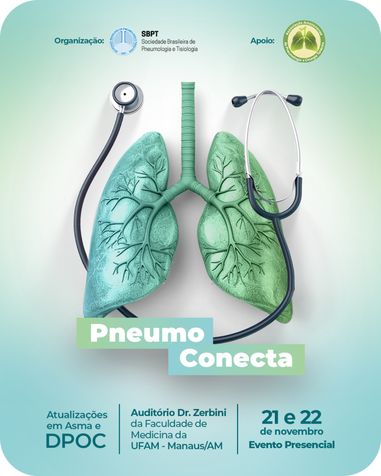 Pneumo Conecta em Manaus: Atualização e Práticas Avançadas em Pneumologia